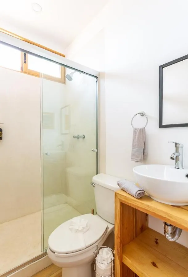 Tulum Jungle Cabins With Plunge Pool