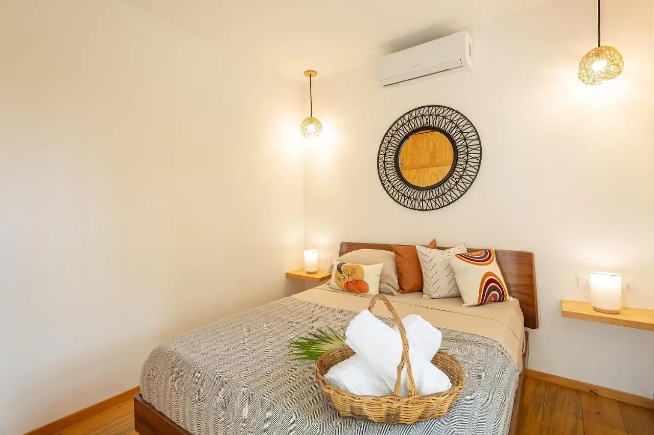 Tulum Jungle Cabins With Plunge Pool Μεξικό
