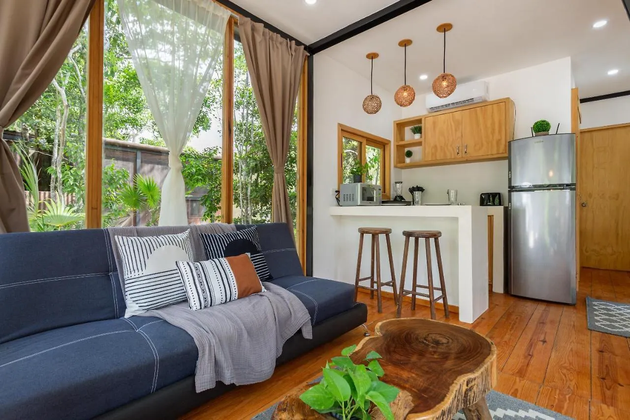 Tulum Jungle Cabins With Plunge Pool Mexico