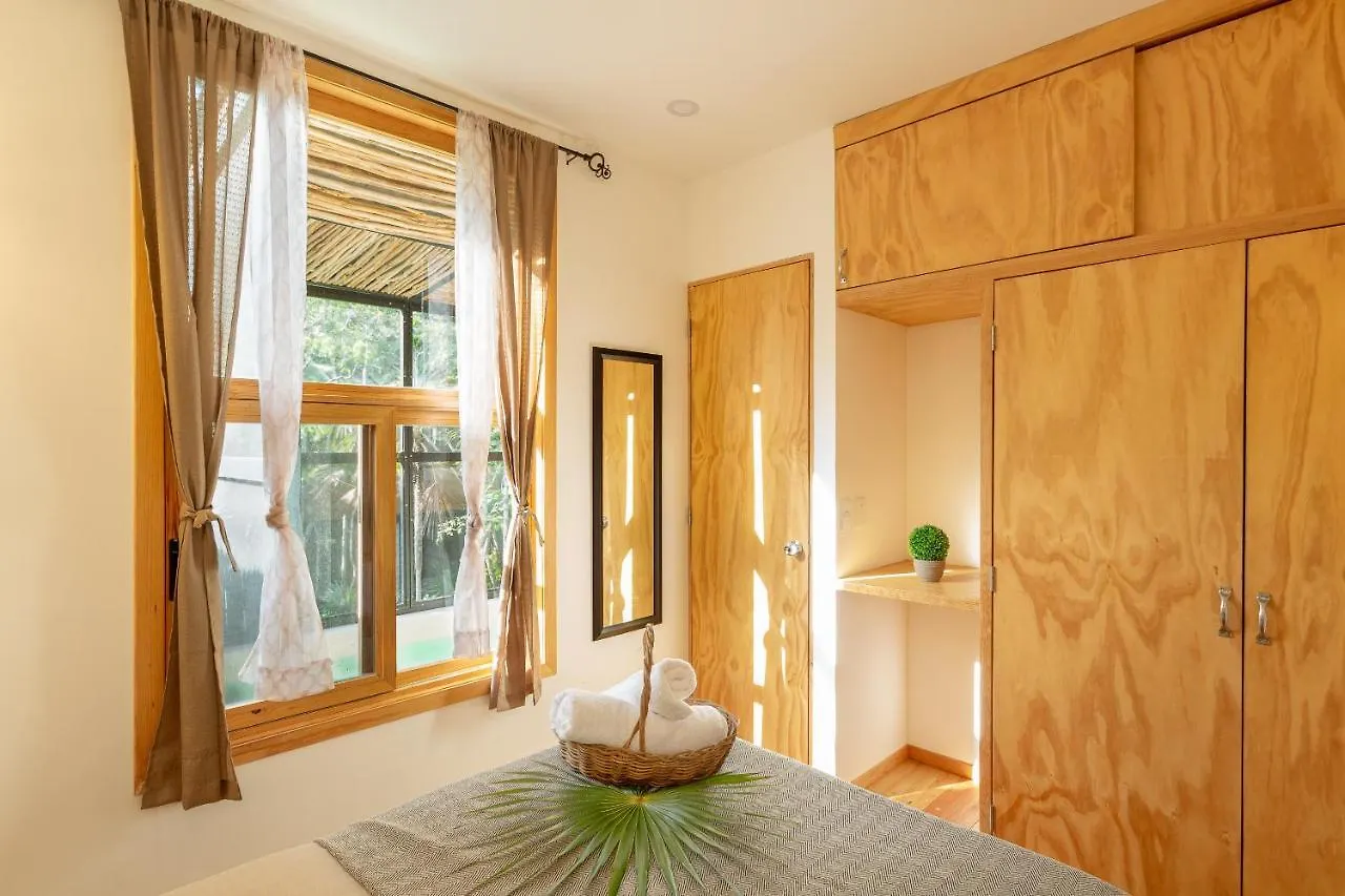 Holiday home Tulum Jungle Cabins With Plunge Pool