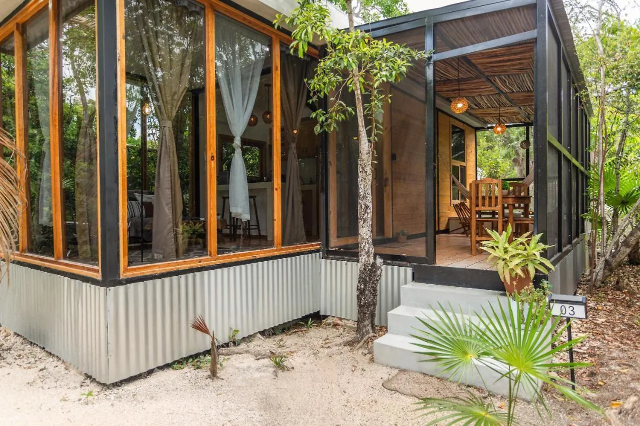 Tulum Jungle Cabins With Plunge Pool 0*,  Mexico