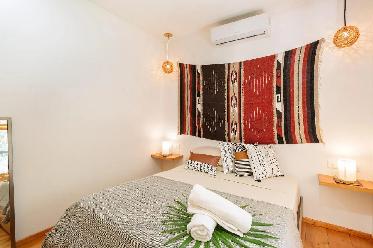Tulum Jungle Cabins With Plunge Pool Mexico
