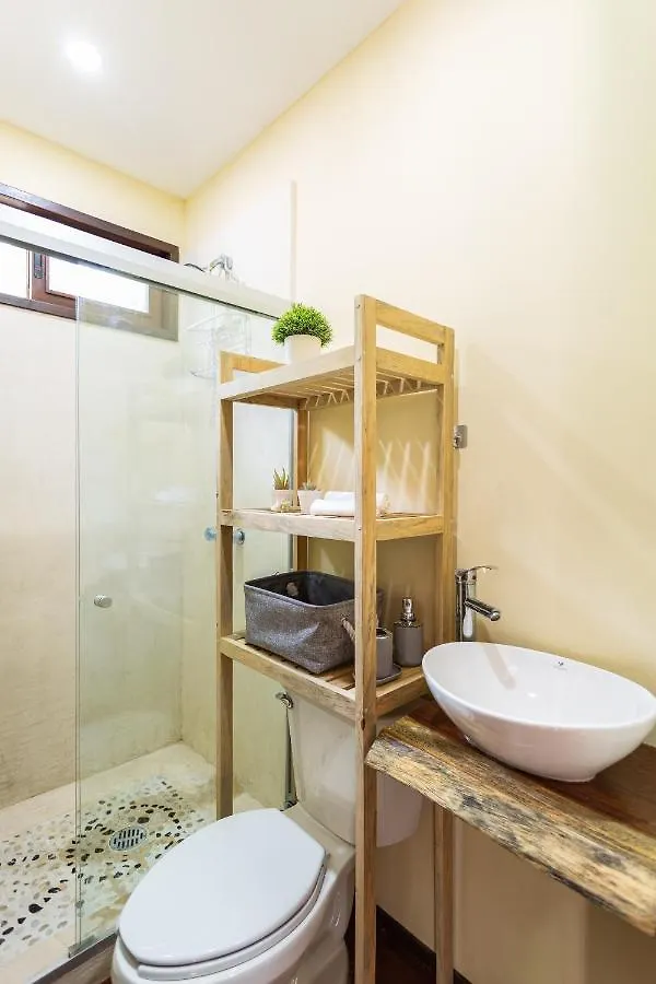 Holiday home Tulum Jungle Cabins With Plunge Pool Mexico