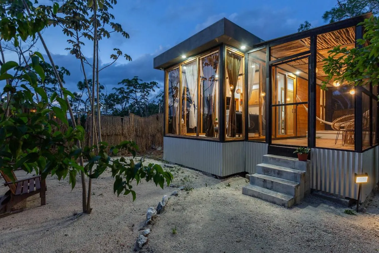 Tulum Jungle Cabins With Plunge Pool Mexico
